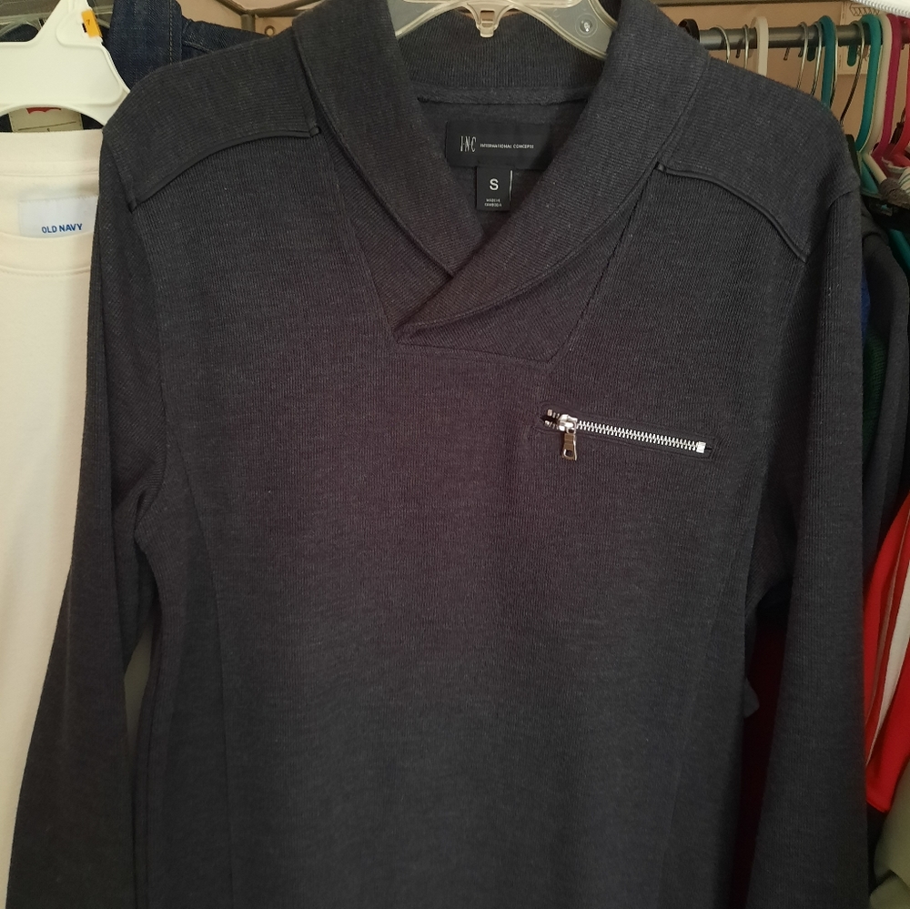 INC sweater